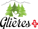 Logo Le Plateau des Glières